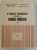 ETUDES ROMANES DEDIEES A IORGU IORDAN par TEODORA CRISTEA ...SANDRA REINHEIMER RIPEANU , 1978