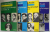 ETUDES SUR LE TEMPS HUMAIN par GEORGES POULET , VOLUMELE I - IV , 1976- 1977