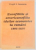 EUROFILIILE SI AMERICANOFILIA IDEILOR ECONOMICE LA ROMANI 1801 - 1850 de VIRGIL I. IONESCU , 1999