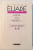 EUROPA , ASIA , AMERICA...CORESPONDENTA , VOL I , A - H de MIRCEA ELIADE , 1999