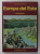 EUROPA DEL ESTE , GUIA LONELY PLANET , EDITIE IN LIMBA SPANIOLA , 1990