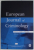 EUROPEAN JOURNAL OF CRIMINOLOGY , VOLUME 19 , NUMBER 2 , MARCH , 2022
