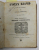 EUSTAH  PLACID - roman tradus din nemteste de VIRGILIE PLESOIANU , CONTINE PATRU GRAVURI  , 1853 , SCRISA  CU  ALFABET DE TRANZITIE *