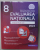 EVALUAREA NATIONALA , MATEMATICA , CLS. A 8 -A  de GABRIEL POPA ...DOREL LUCHIAN ,  2024