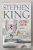 EVERYTHING 'S EVENTUAL , 14 DARK TALES by STEPHEN KING , 2002 , PREZINTA URME DE UZURA
