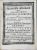 EVGHENIE VULGARIS ADDEXIA PHILOTHEOS ADICA INDELETNICIRE IUBITOARE DE DUMNEZEU , PARTEA A CINCEA , 1814