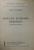 EVOLUTIA ECONOMIEI ROMANESTI , DUPA RAZBOIUL MONDIAL de VIRGIL N. MADGEARU , 1940 ,
