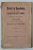EVREII IN ROMANIA , ( 1418 - 1906) , REZOLVIREA CHESTIEI EVREESTI IN ROMANIA , TRATAT SPECIFIC ...de V. SAGHINESCU , 1906