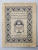 EXEGESE TALMUDIQUE DES PROPHETIES MESSIANIQUES par JEAN - JOSEPH BRIERRE - NARBONNE , 1934 , TEXT IN EBRAICA SI FRANCEZA