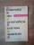 EXERCITII DE GRAMATICA IN LIMBA SPANIOLA de GREGORIO ESCUDERO , DUMITRU COPCEAG , Bucuresti 1967