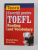 EXERCITII PENTRU TOEFL - READING AND VOCABULARY de ELIZABETH DAVY si KAREN DAVY , 2004 * PREZINTA HALOURI DE APA
