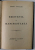 EXISTENTA SI MANIFESTAREA de CONST. FOTACHI , 1913