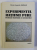 EXPERIMENTUL RATIUNII PURE - DEDUCTIA KANTIANA A CATEGORIILOR de MARIUS AUGUSTIN DRAGHICI , 2010 DEDICATIE*