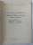 EXPLICATII TEORETICE ALE CODULUI PENAL ROMAN , PARTEA GENERALA , VOLUMUL II de VINTILA DONGOROZ ... VICTOR ROSCA , 1970 * PREZINTA HALOURI DE APA