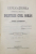 EXPLICATIUNEA TEORETICA SI PRACTICA  A DREPTULUI CIVIL ROMAN  de DIMITRIE ALEXANDRESCO , TOMUL  X  , 1911 , COTOR SI COLTARE DIN PIELE