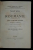 Exposition universelle  de Paris en 1867- Notice sur la Roumanie - Paris 1868