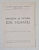EXPOZITIA DE PICTURA ION MURARIU , CATALOG DE EXPOZITIE , 1958