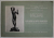 EXPOZITIE  DE ARTA FRANCEZA ( PICTURA , SCULPTURA , ARTE DECORATIVE ) , MUZEUL DE ARTA AL R.P.R. , 15-30 NOIEMBRIE , 1955
