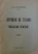 EXPUNERE DE TITLURI SI PUBLICATIUNI STIINTIFICE de GH. PLACINTIANU  - DOCTOR , 1928