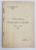 EXPUNEREA SITUATIEI JUDETULUI SUCEAVA 1911 - 1912  de AL.D. PHILOSTRAT , PREFECT , APARUTA 1911