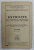 EXTRAITS DES AUTEURS DU PROGRAMME DE LA VII -e CLASSE DES LYCEES par CHARLES DROUHET et ALEXANDRU BELIS , 1946 , CONTINE INSEMNARI SI SUBLINIERI CU CREIONUL *