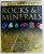 EYEWITNESS EXPERT - ROCKS & MINERALS  - EYEWITNESS BOOK , EXPERT FILES , CLIP - ART CD , WALLCHART , MAP , PROFILE CARDS , MODEL , 2008