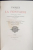 FABLES DE LA FONTAINE publiees par D. JOUAUST - PARIS, 1873