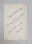 FABRICA CARL COHEN , MARE DEPOSIT DE TRAVERSE DE FIER , BUCURESTI , PLIANT DE RECLAMA , PERIOADA INTERBELICA