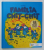 FAMILIA  CHIT - CHIT de ION PAS ,  CD AUDIO + TEXT ILUSTRAT , scenariu radiofonic de ION PAS , ilustrata de ALEXANDRU  CIUBOTARIU , 2018