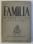 FAMILIA - REVISTA LUNARA DE CULTURA , SERIA III , ANUL I , NO . 9 , IANUARIE  , 1935