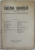 FANTANA DARURILOR , REVISTA DE CULTURA CRESTINA , ANUL III , NR. 8 , OCTOMBRIE  1931