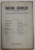 FANTANA DARURILOR , REVISTA DE CULTURA CRESTINA , no. 4 , 1930