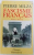 FASCISME FRANCAIS  -PASSE ET PRESENT  par PIERRE MILZA , 1987