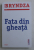 FATA DIN GHEATA de ROBERT BRYNDZA , 2018