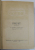 FAUST , TRAGEDIE de JOHANN WOLFGANG GOETHE , 1955 *EDITIE RELEGATA