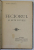 FECIORUL SI ALTE NUVELE de RADU  BALTAG , 1910