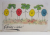 FELICITARE DE PASTE , DANSUL OUALELOR VOPSITE , CARTE POSTALA , CLASICA