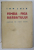 FEMEIA - FIICA BARBATULUI  - DRAMA IN TREI ACTE de ION LUCA , 1938