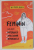 FEMININ , CUM SA FII : PUTERNICA , INTELIGENTA , REMARCABILA de dr. MAYIM BIALIK , 2019