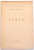 FERIA de GEORGE D. LONGINESCU , 1944