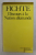 FICHTE  - DISCOURS A LA NATION ALLEMANDE , 1952