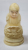 Figurina din fildes - China, Secol 20