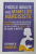 FIICELE ADULTE ALE MAMELOR NARCISISTE de STEPHANIE M. KRIESBERG , 2023 *COTOR LIPIT CU SCOCI
