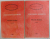 FILOSOFIA DESCHISA , VOL. I - II de FERDINAND GONSETH , 1995 * MICI DEFECTE