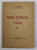 FILOSOFIA FICTIONALISTA A LUI H. VAIHINGER de ST. ZISSULESCU  , 1939