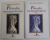 FILOSOFIA INCONSTIENTULUI , VOLUMELE I - II de VASILE DEM. ZAMFIRESCU , 1998 *AMBELE VOLUME CONTIN DEDICATIA AUTORULUI