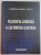 FILOSOFIA JURIDICA A LUI MIRCEA DJUVARA de DUMITRU VIOREL PIUITU , 2008