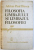 FILOSOFIA LIMBAJULUI SI LIMBAJUL FILOSOFIEI -  O INVESTIGATIE PRIVIND IDENTITATEA SI AUTENTICITATEA  FILOSOFIEI de ADRIAN - PAUL ILIESCU , 1989