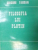 FILOSOFIA LUI PLOTIN-GRIGORE TAUSAN  1993