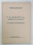 FILOSOFIA SFANTULUI AUGUSTIN - EXPUNEREA FO70RMELOR de TEODOR RACOVITAN , 1945, PREZINTA  SUBLINIERI *